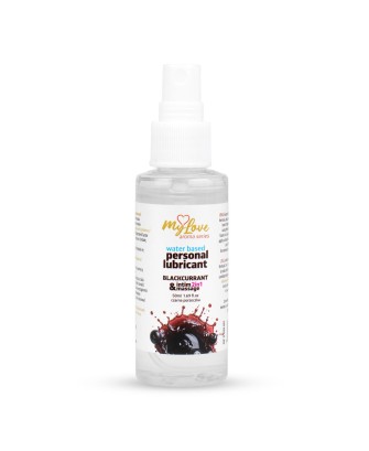 MyLove Aroma Series IntimMassage 2in1 Blackcurrant 50 ml
