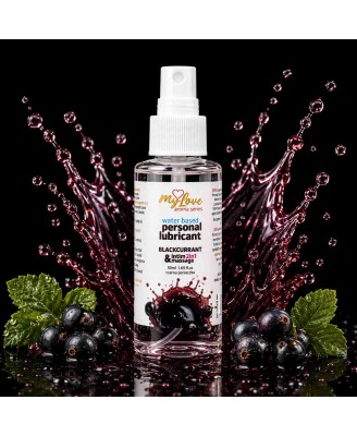 MyLove Aroma Series IntimMassage 2in1 Blackcurrant 50 ml