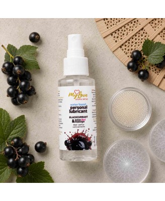 MyLove Aroma Series IntimMassage 2in1 Blackcurrant 50 ml
