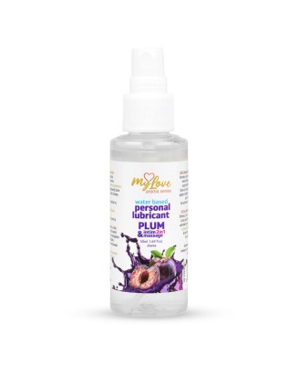 MyLove Aroma Series IntimMassage 2in1 Plum 50 ml