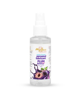 MyLove Aroma Series IntimMassage 2in1 Plum 50 ml
