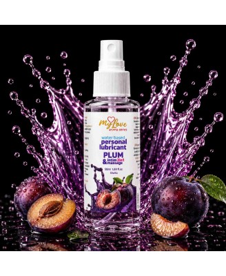 MyLove Aroma Series IntimMassage 2in1 Plum 50 ml