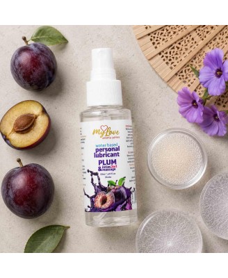 MyLove Aroma Series IntimMassage 2in1 Plum 50 ml