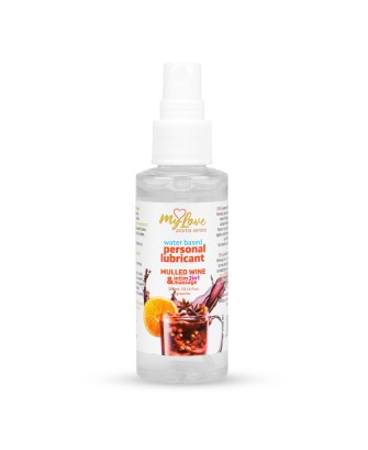 MyLove Aroma Series IntimMassage 2in1 Mulled Wine 50 ml