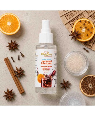 MyLove Aroma Series IntimMassage 2in1 Mulled Wine 50 ml