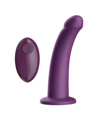 BOLD NOVA G-SPOT VIBRATOR WITH SUCTION CUP