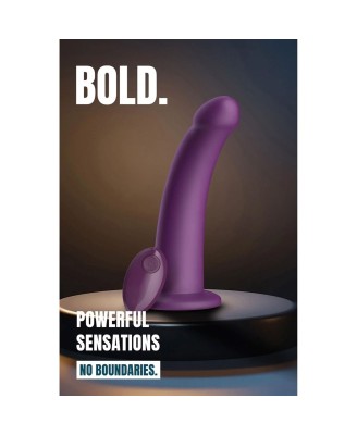 BOLD NOVA G-SPOT VIBRATOR WITH SUCTION CUP