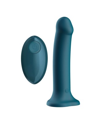 BOLD AXEL VIBRATOR WITH SUCTION CUP