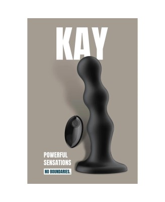 BOLD KAY VIBRATOR WITH SUCTION CUP