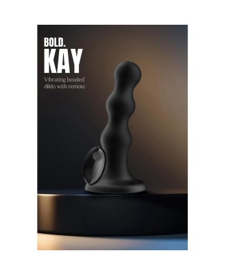 BOLD KAY VIBRATOR WITH SUCTION CUP