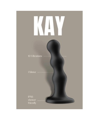 BOLD KAY VIBRATOR WITH SUCTION CUP