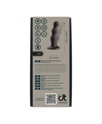 BOLD KAY VIBRATOR WITH SUCTION CUP