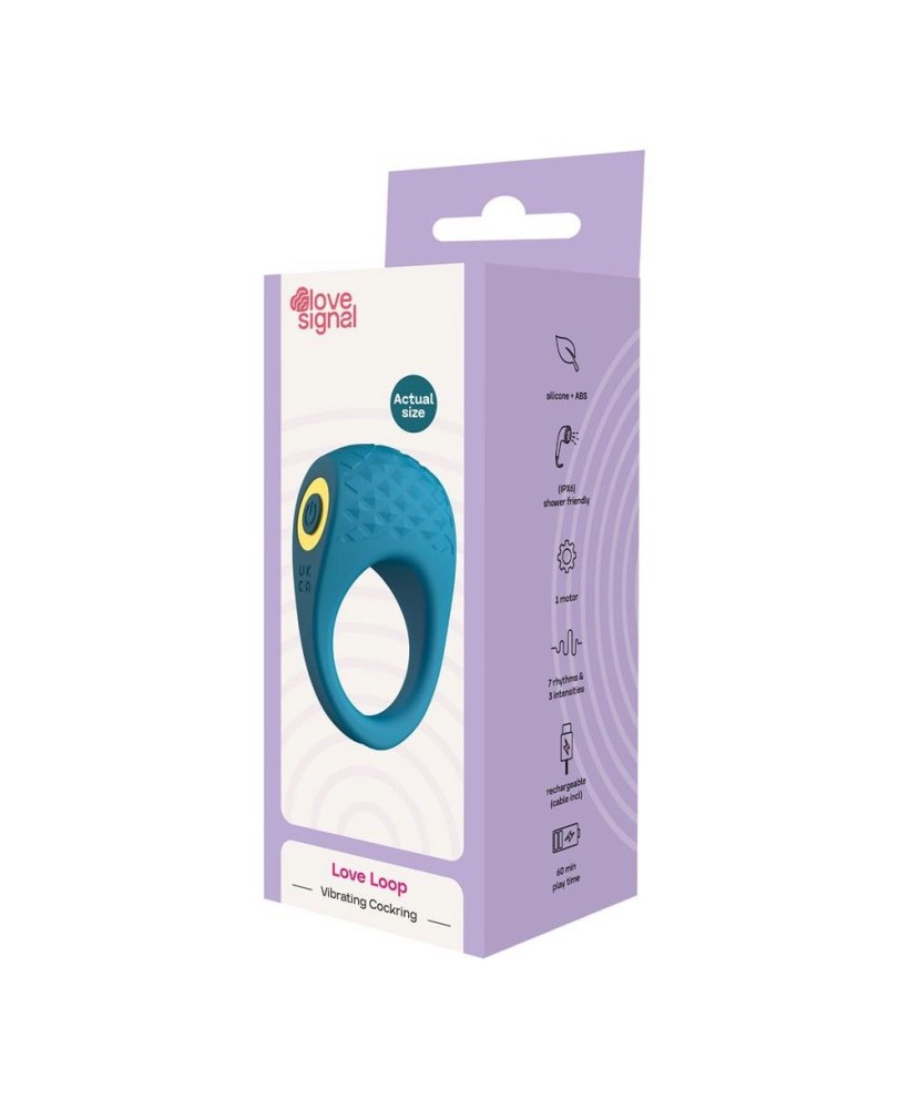 LOVE SIGNAL LOVE LOOP