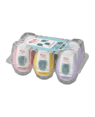 LOVE SIGNAL THE FULL POCKET STROKER SET 6 PCS