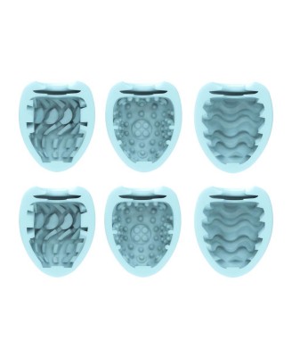 LOVE SIGNAL THE FULL POCKET STROKER SET 6 PCS