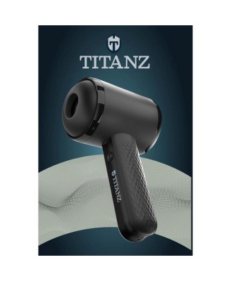 TITANZ THRUSTING BLOW GUN