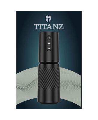 TITANZ AUTO SUCK MACHINE