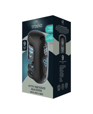 TITANZ AUTO SQUEEZE MACHINE
