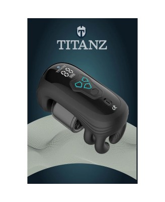 TITANZ AUTO SQUEEZE MACHINE