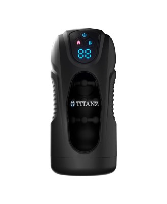 TITANZ ULTIMATE HEAT THRUSTING MACHINE