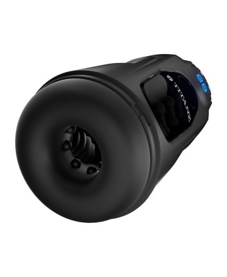 TITANZ ULTIMATE HEAT THRUSTING MACHINE