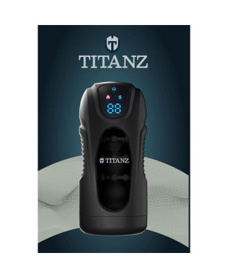 TITANZ ULTIMATE HEAT THRUSTING MACHINE