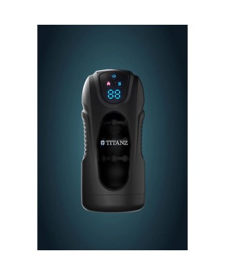 TITANZ ULTIMATE HEAT THRUSTING MACHINE