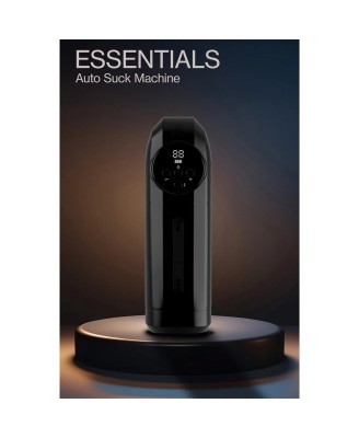 ESSENTIALS AUTO SUCK MACHINE