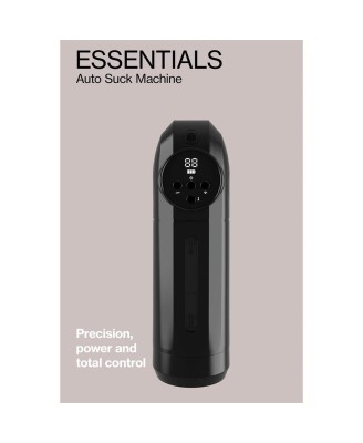 ESSENTIALS AUTO SUCK MACHINE