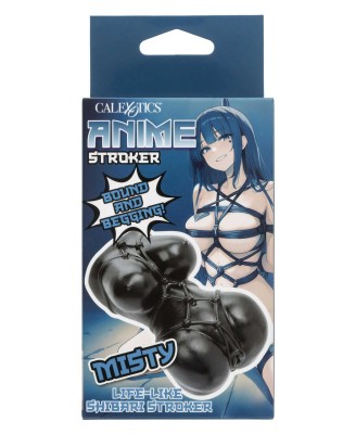 Anime Stroker Misty