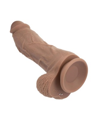 Big Dick Vibrating Energy Studs - Brown