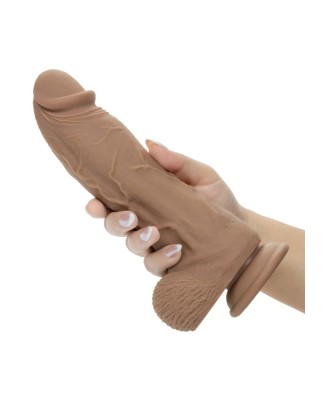 Big Dick Vibrating Energy Studs - Brown