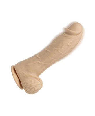 Big Dick Vibrating Energy Studs - Skin