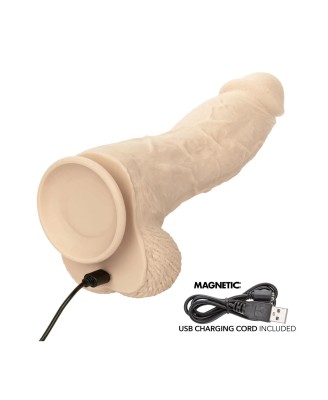 Big Dick Vibrating Energy Studs - Skin