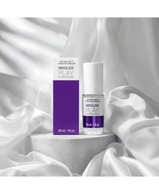 MIXGLISS PLAY - G SPOT STIMULATING GEL - UNSCENTED 30ML / 1FL.OZ.