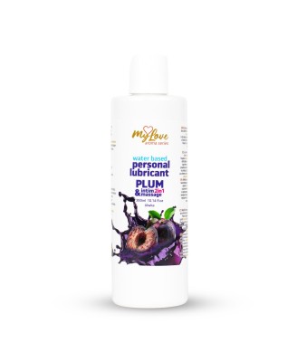 MyLove Aroma Series IntimMassage 2in1 Plum 300ml