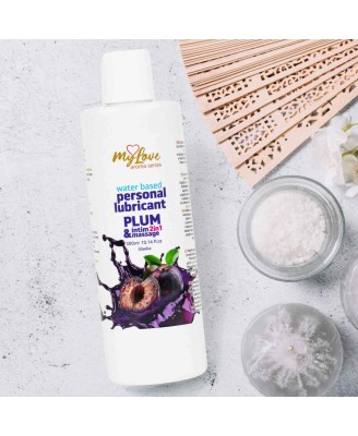 MyLove Aroma Series IntimMassage 2in1 Plum 300ml