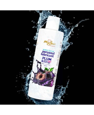 MyLove Aroma Series IntimMassage 2in1 Plum 300ml