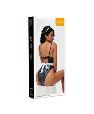 Body and hairband 110918 black XL