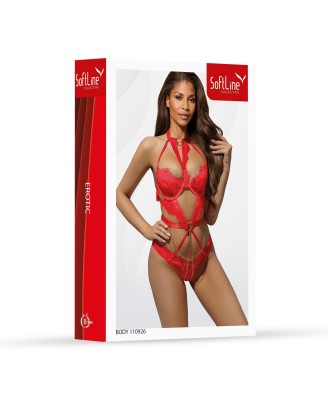 Body 110926 red 2XL