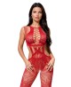 Bodystocking 2107 red