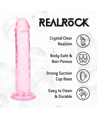 Realistic Dildo - 5" / 12,7 cm - Pink