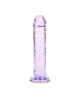 Realistic Dildo - 5" / 12,7 cm - Purple