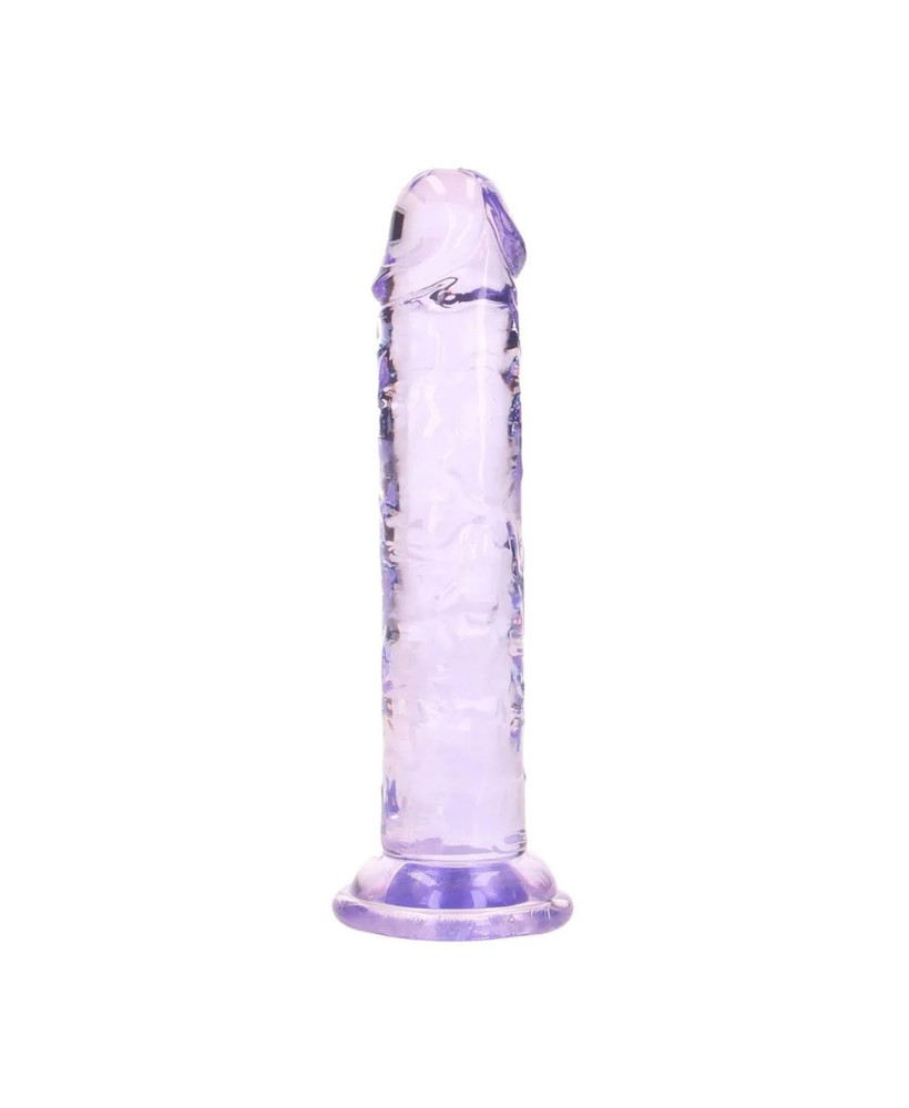 Realistic Dildo - 5" / 12,7 cm - Purple