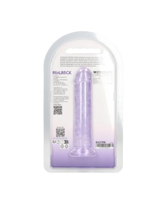 Realistic Dildo - 5" / 12,7 cm - Purple