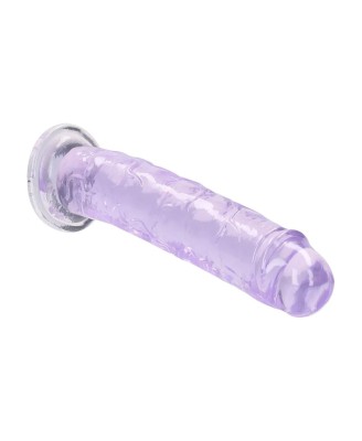 Realistic Dildo - 5" / 12,7 cm - Purple