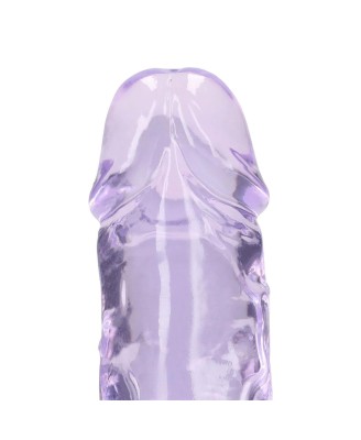 Realistic Dildo - 5" / 12,7 cm - Purple