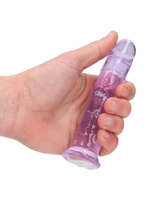Realistic Dildo - 5" / 12,7 cm - Purple