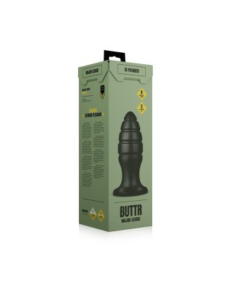 BUTTR - Huge Explosive Aftershock I Butt Plug - 23 cm