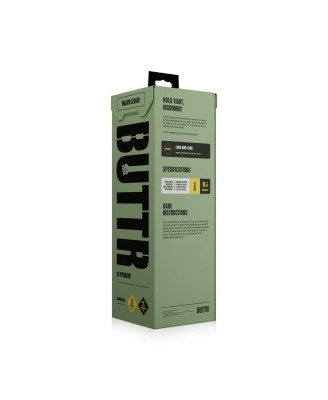 BUTTR - Caterpiller Buttplug - 29cm